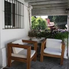 Отель Hostal Los Geranios Del Pinar Торремолинос фото 8