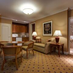 Wellington Hotel 3* Люкс с различными типами кроватей фото 9