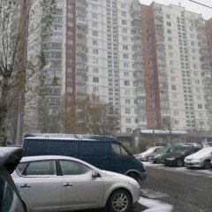 Гостиница Home in Yasenevo парковка