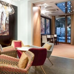 Отель Clarion Hotel Prague City Чехия, Прага - - забронировать отель Clarion Hotel Prague City, цены и фото номеров комната для гостей фото 4