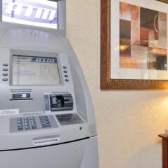 Отель Comfort Inn Washington Dulles International банкомат