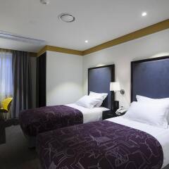 Отель The Grand Hotel Myeongdong Южная Корея, Сеул - отзывы, цены и фото номеров - забронировать отель The Grand Hotel Myeongdong онлайн комната для гостей фото 5