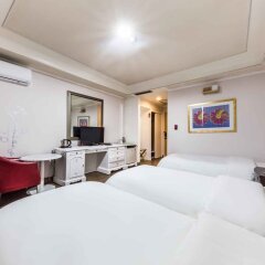 Отель Victoria Hotel Южная Корея, Сеул - отзывы, цены и фото номеров - забронировать отель Victoria Hotel онлайн комната для гостей фото 5
