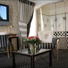 Отель Villa Lutece Port Royal спа фото 2