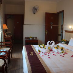 Отель A25 Hotel - Bach Mai Вьетнам, Ханой - отзывы, цены и фото номеров - забронировать отель A25 Hotel - Bach Mai онлайн комната для гостей фото 4