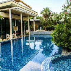 Апартаменты The Gallery Jomtien Beach Apartment Паттайя бассейн фото 2