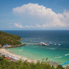 Отель Baraquda Pattaya - MGallery by Sofitel Паттайя пляж