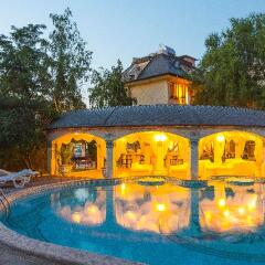 DIT Orpheus Hotel детские мероприятия фото 2