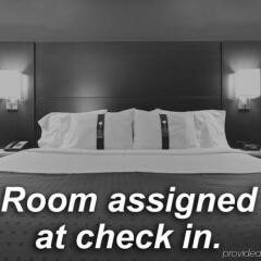Отель Holiday Inn Express-Washington DC сауна