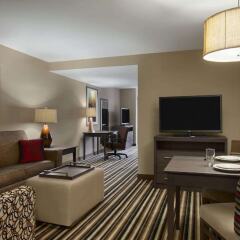 Отель Homewood Suites by Hilton Columbus/OSU, OH США, Верхний Арлингтон - отзывы, цены и фото номеров - забронировать отель Homewood Suites by Hilton Columbus/OSU, OH онлайн фото 4