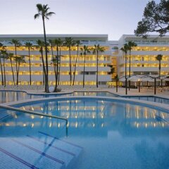Отель Iberostar Cristina детские мероприятия фото 2