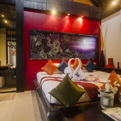 Отель Kirikayan Boutique Resort