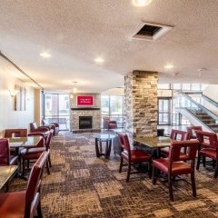 Red Roof Inn & Suites Terre Haute in Terre Haute, United States of America from 119$, photos, reviews - zenhotels.com meals