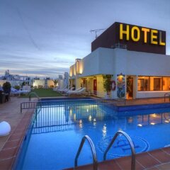 Hotel Royal Plaza бассейн фото 2