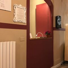 Отель International Student House Florence интерьер отеля