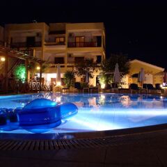 Отель Summer Memories Hotel Apartments Греция, Родос - отзывы, цены и фото номеров - забронировать отель Summer Memories Hotel Apartments онлайн бассейн