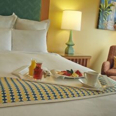 Отель Renaissance Curacao Resort & Casino в номере
