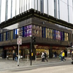 Отель Premier Inn Glasgow City - Buchanan Galleries фото 2