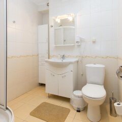 Отель Guest House La Casa Болгария, Генерал-Кантраджиево - отзывы, цены и фото номеров - забронировать отель Guest House La Casa онлайн ванная