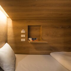 Natee Hostel Бангкок спа