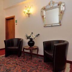 Hotel Da Bruno интерьер отеля