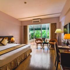 Отель Mondial Hotel Hue Вьетнам, Хюэ - отзывы, цены и фото номеров - забронировать отель Mondial Hotel Hue онлайн комната для гостей