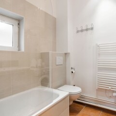 Отель Temple - Le Marais Apartment Франция, Париж - отзывы, цены и фото номеров - забронировать отель Temple - Le Marais Apartment онлайн ванная фото 2