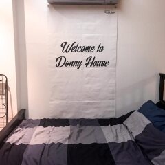 Отель Donny House сауна
