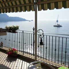 Отель B&B Miramare Таормина пляж фото 2