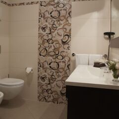 Отель Green Garden Resort Лимена ванная