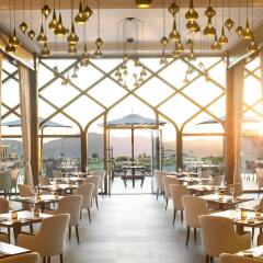 Отель Anantara Al Jabal Al Akhdar Resort Оман, Низва - отзывы, цены и фото номеров - забронировать отель Anantara Al Jabal Al Akhdar Resort онлайн помещение для мероприятий фото 2