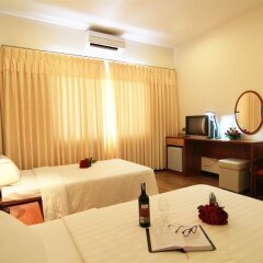 Отель Thanh Binh 2 Hotel Вьетнам, Хошимин - отзывы, цены и фото номеров - забронировать отель Thanh Binh 2 Hotel онлайн фото 3