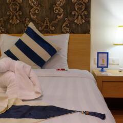 Отель iCheck inn Central Patong спа
