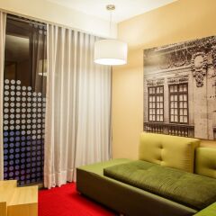 Отель Fiesta Inn Insurgentes Viaducto Мехико фото 7