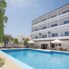 azuLine Hotel Mediterraneo бассейн фото 2