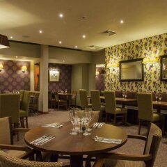 Отель Premier Inn London Bank - Tower питание фото 2