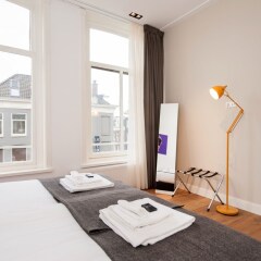 Апартаменты Cityden Museum District Serviced Apartments комната для гостей фото 20