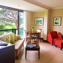 Отель Fairways and Bluewater Boracay Филиппины, остров Боракай - 8 отзывов об отеле, цены и фото номеров - забронировать отель Fairways and Bluewater Boracay онлайн комната для гостей
