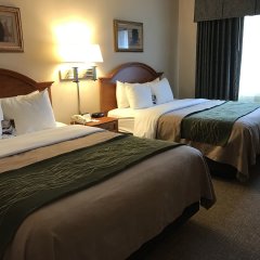 Comfort Inn South in Medford, United States of America from 139$, photos, reviews - zenhotels.com guestroom