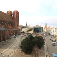 One Lucky Hostel - Old Town балкон