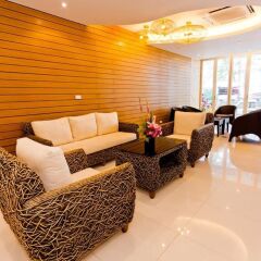 Anda Beachside Hotel интерьер отеля фото 3