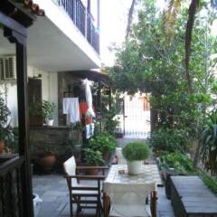 Отель Papatzikos Traditional Guesthouse Ситония фото 21