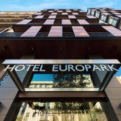 Отель EuroPark Испания, Барселона - - забронировать отель EuroPark, цены и фото номеров фото 14