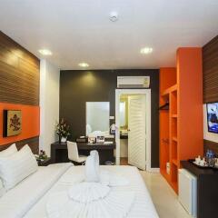 Отель Patong Holiday интерьер отеля