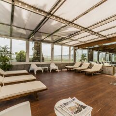 Talaso Hotel Louxo La Toja фитнесс-зал
