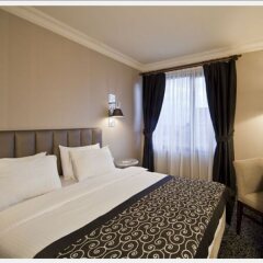 City Center Hotel Taksim комната для гостей фото 5