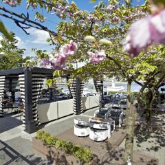 Отель Granville Island Hotel Канада, Ванкувер - отзывы, цены и фото номеров - забронировать отель Granville Island Hotel онлайн фото 2