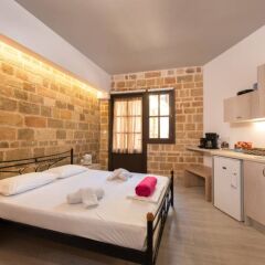 Отель Mulberry Suites Греция, Родос - отзывы, цены и фото номеров - забронировать отель Mulberry Suites онлайн комната для гостей