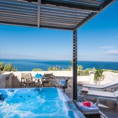 Отель Happy Cretan Suites бассейн фото 3