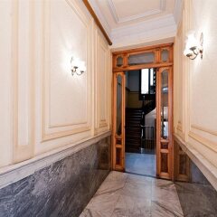 Отель OPORTO Мадрид интерьер отеля фото 2